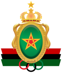 Wappen AS FAR de Rabat diverse