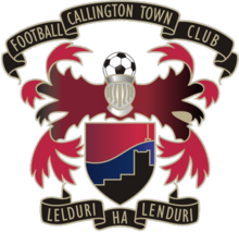 Wappen Callington Town FC diverse  87496