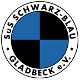 Wappen SuS Schwarz-Blau Gladbeck 1921 II  35844