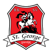 Wappen RKSV St. George diverse  65814