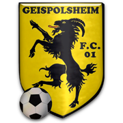 Wappen FC Geispolsheim 01 diverse  105607
