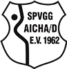 Wappen ehemals SpVgg. Aicha 1962  117494