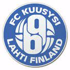 Wappen ehemals FC Kuusysi  119091