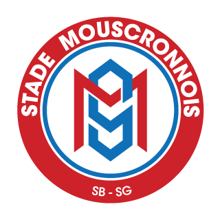 Wappen Stade Mouscronnois diverse  127498