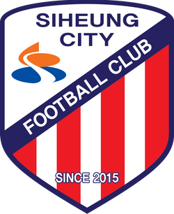 Wappen ehemals Siheung Citizen FC