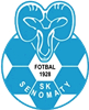 Wappen SK Senomaty B  125902