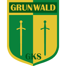 Wappen GKS Grunwald Gierzwałd
