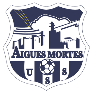 Wappen US Salinières Aigues-Mortes diverse  128077