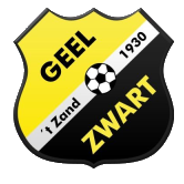 Wappen VV Geel Zwart 30 diverse  81125