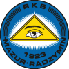 Wappen RKS Mazur Radzymin diverse  102722