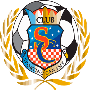 Wappen Sporting Canamy