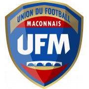 Wappen UF Mâconnais diverse  125633