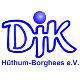 Wappen DJK Hüthum-Borghees 1953 II  63361