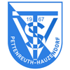 Wappen TSV Pettenreuth-Hauzendorf 1967  107266