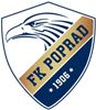 Wappen FK Poprad diverse  129099