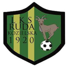 Wappen  LKS Ruda Kozielska  69240