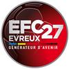 Wappen ehemals Évreux FC 27