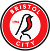 Wappen Bristol City FC diverse  123260