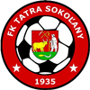 Wappen FK TATRA Sokoľany  100929