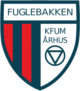 Wappen Fuglebakken KFUM Århus diverse  106587