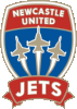Wappen Newcastle Jets FC Women