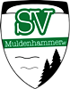 Wappen ehemals SV Muldenhammer 1948  112291