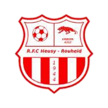 Wappen ehemals RFC Heusy-Rouheid  90816