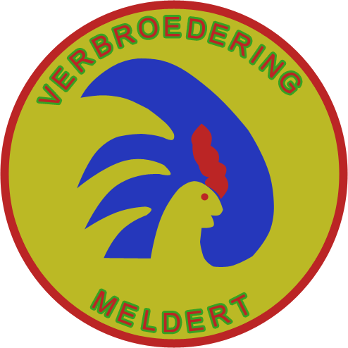 Wappen ehemals Eendracht Meldert   99922