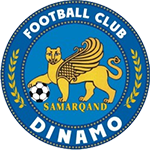 Wappen IM UMBAU FK Dinamo Samarkand  127359