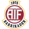 Wappen AIF Barrikaden  74381