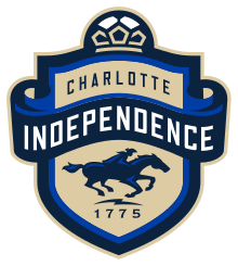 Wappen Charlotte Independence II