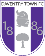 Wappen Daventry Town FC diverse