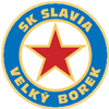 Wappen SK Slavia Velký Borek B  125831