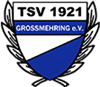 Wappen TSV Großmehring 1921  42412