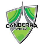 Wappen ehemals Canberra United