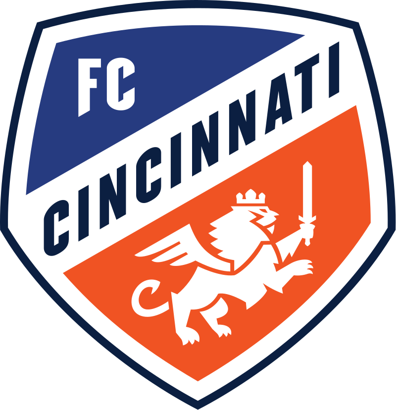 Wappen FC Cincinnati II