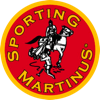 Wappen Sporting Martinus diverse  125998