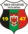 Wappen MKS Osadnik Myślibórz diverse  94332