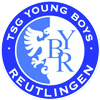 Wappen TSG Young Boys Reutlingen 2006 II  123825