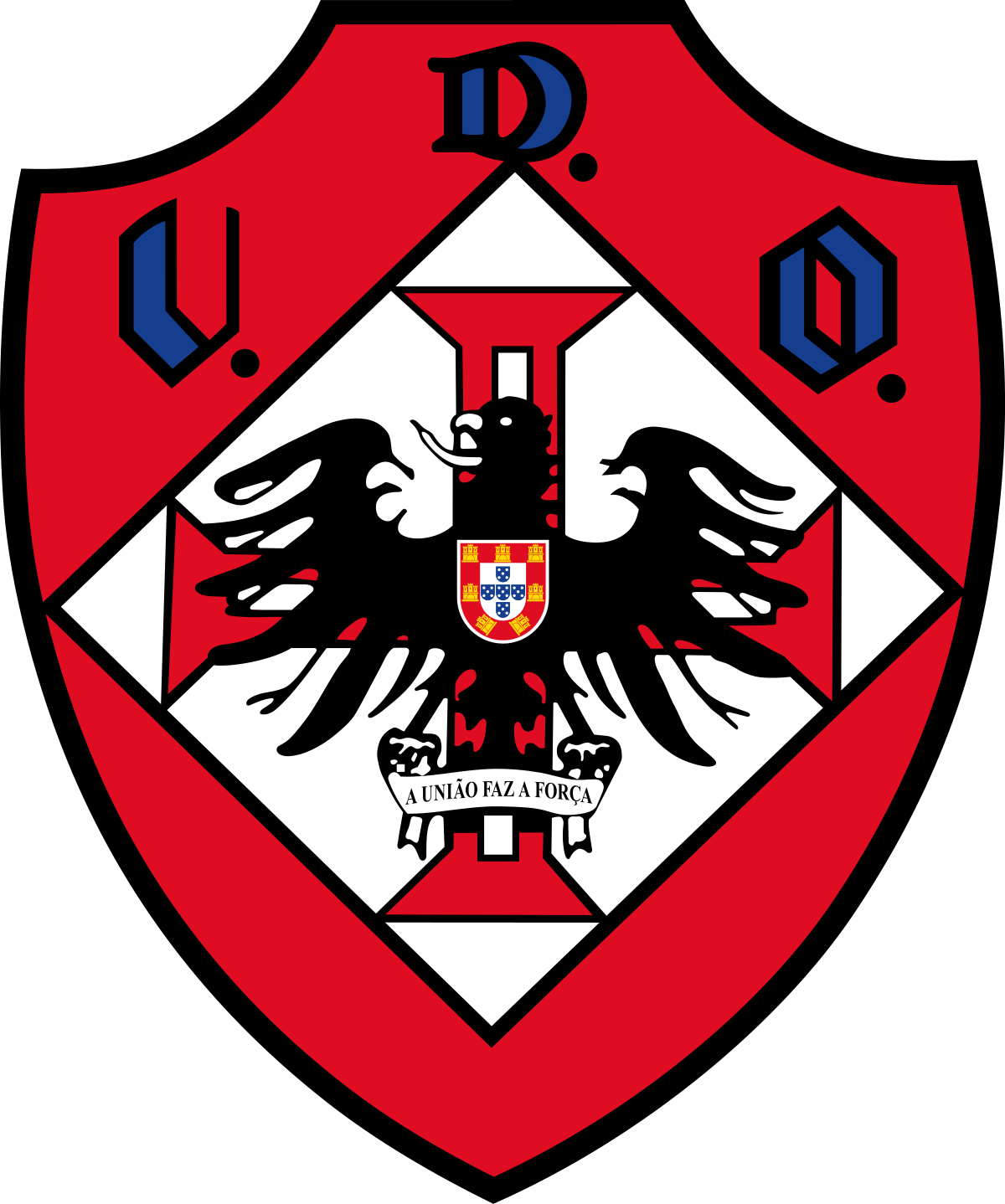 Wappen UD Oliveirense diverse