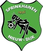 Wappen RKVV Sprinkhanen  31113