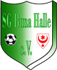 Wappen SG Buna Halle-Neustadt 1972  10808
