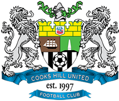 Wappen Cooks Hill United FC diverse