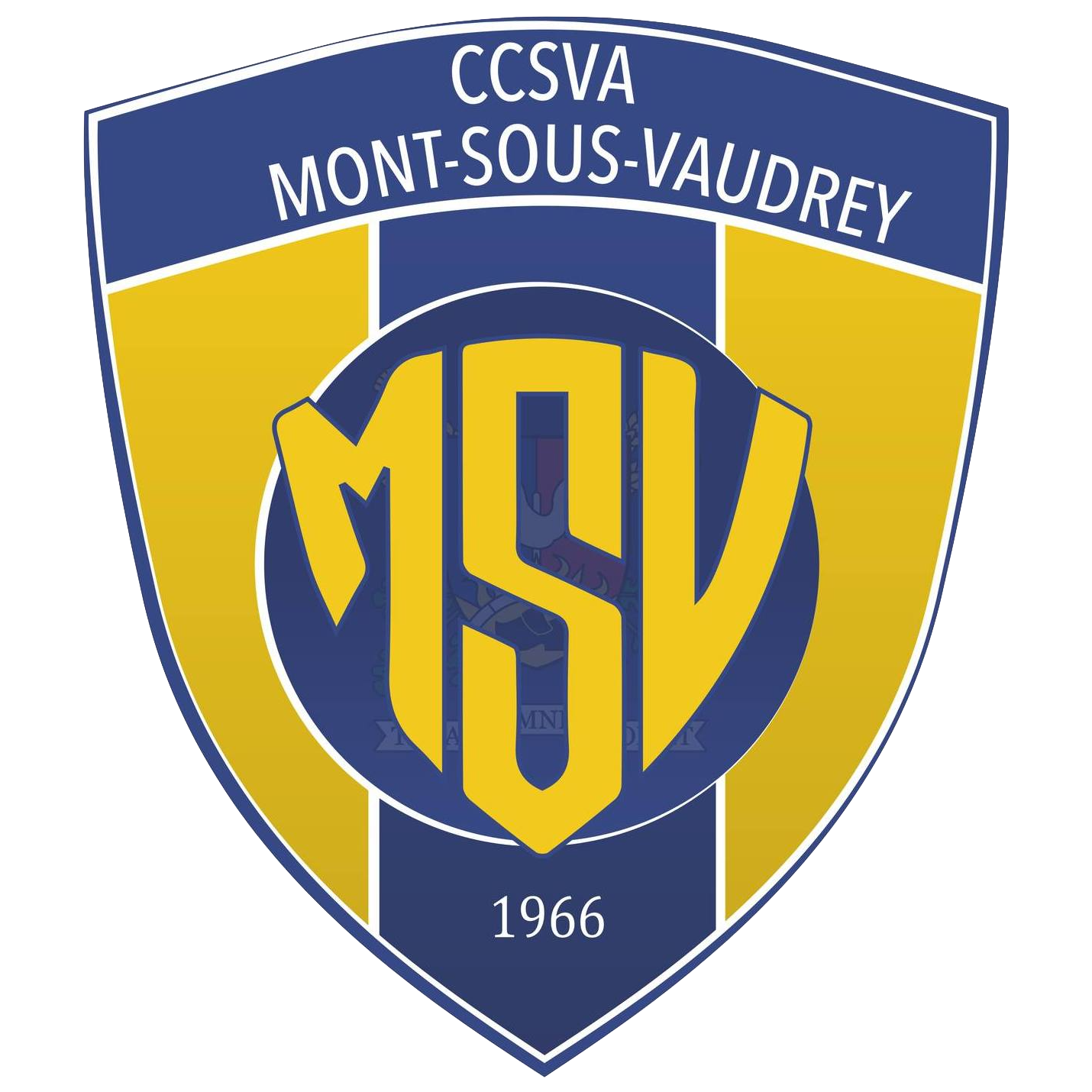 Wappen CCS Val d'Amour Mont-sous-Vaudrey