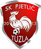 Wappen SK Pjetlić Tuzla