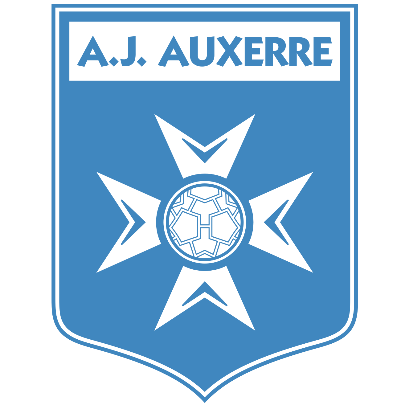 Wappen AJ Auxerre diverse  116951