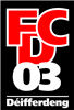 Wappen FC Differdange 03 diverse