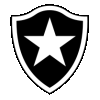 Wappen Botafogo FR Feminino  65189