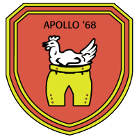 Wappen VV Apollo '68 diverse  73816