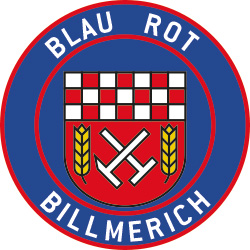 Wappen SV Blau-Rot Billmerich 1912 II  31062